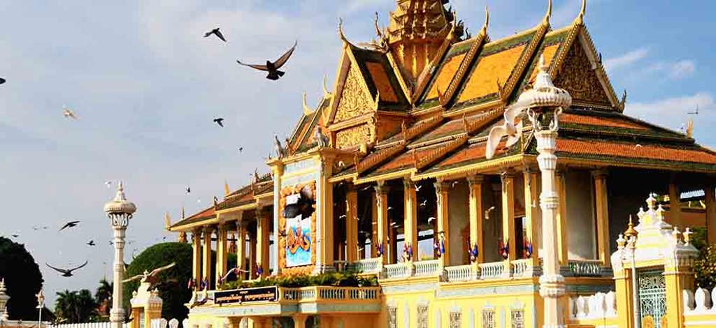 Holidays to Phnom Penh